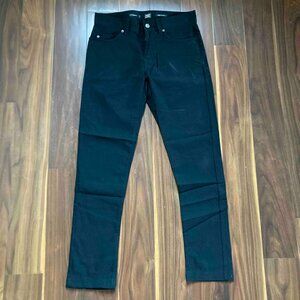 Prana Brion Slim Pant II Black 30 x 30